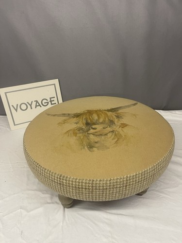 Voyage footstool highland - voyage, footstool’highland