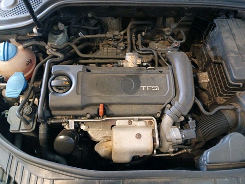 Golf mk6 audi seat - vw,