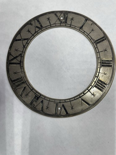Rare original early - original, silvered
