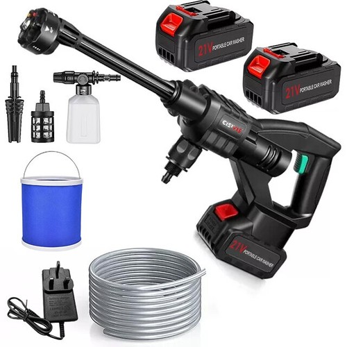 Portable cordless car - portable,