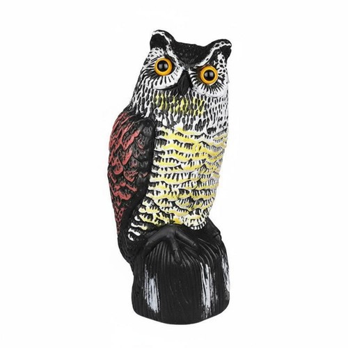 Shaking head avian decoy - shaking,