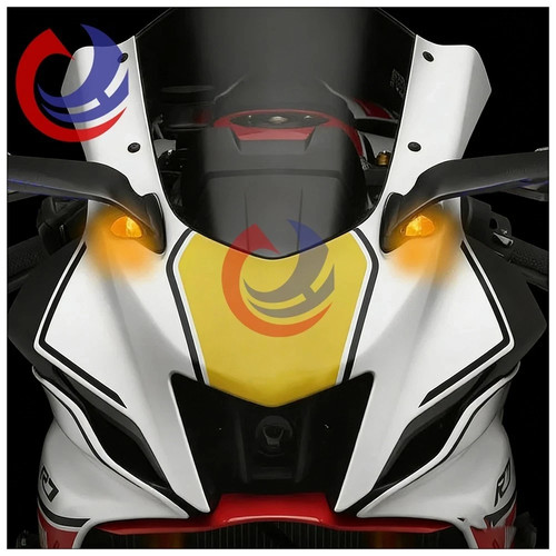 Led rotating rearview - led,