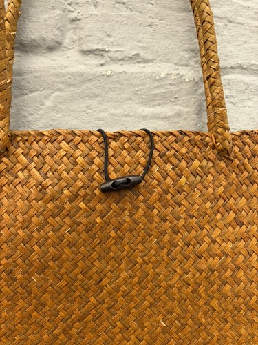 Gorgeous rattan style bag - gorgeous,