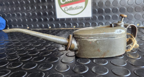 Vintage braime oil can - vintage, braime's