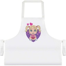 'Happy Little Girl' Unisex