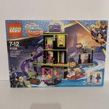 LEGO Dc Super Hero Girls: Lena