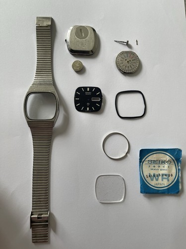 Seiko men vintage - men's,