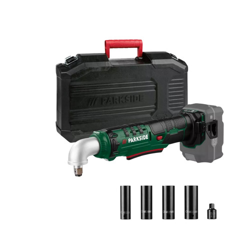Parkside 20v cordless - 20v, right