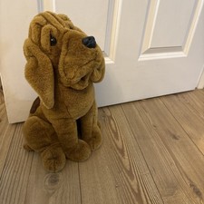 Vintage 16” soft plush