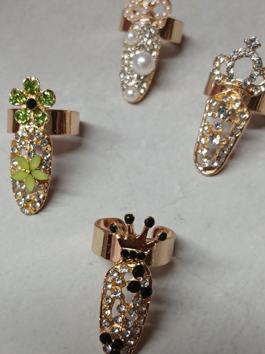Knuckle rings - knuckle,