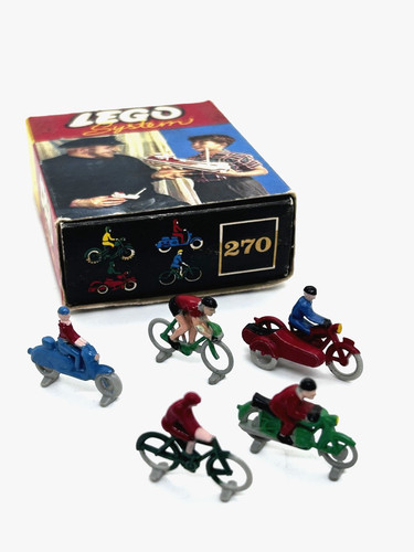 Lego denmark vintage - vintage, 1950/60's