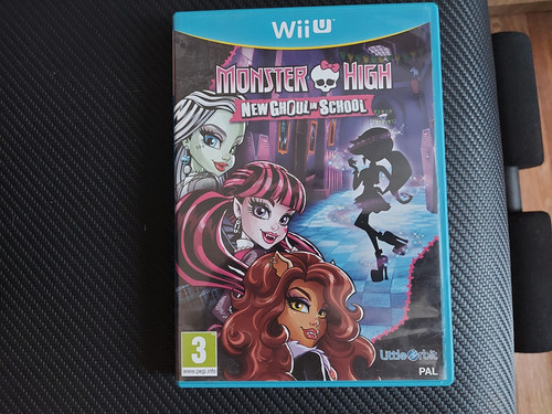 Monster high new - monster, high: