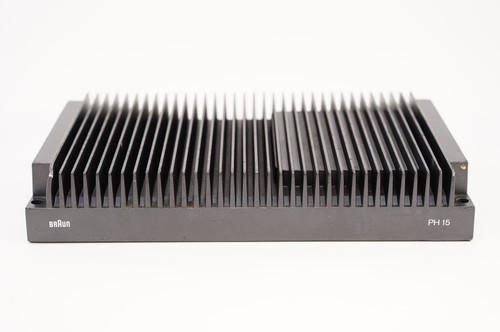 Braun ph15 car amplifier - ph15,
