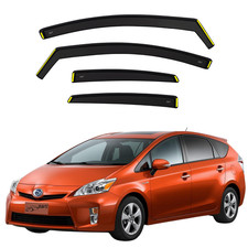 BWS Wind Deflectors For TOYOTA