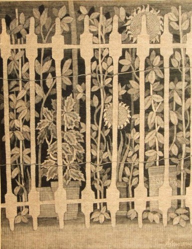 Alberico morena pencil signed - pencil,