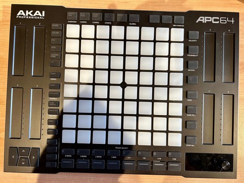 Akai professional apc64 - akai,