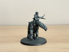 Forge World Tallarn Mukaali Rough Rider | Astra Militarum | Tracked 48