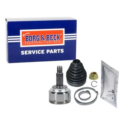 Borg beck bcj1197 - beck, cv