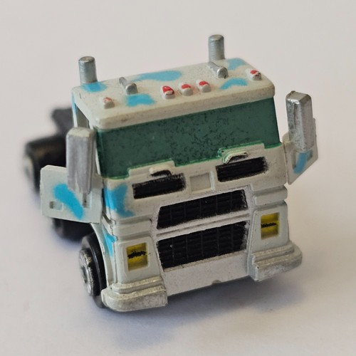 Micro machines semi - semi, truck