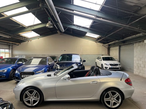2009 mercedes benz slk200k - 2009, 59