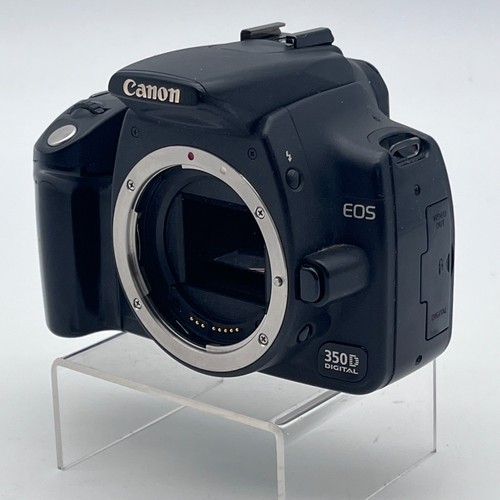 Canon eos 350d digital - eos,