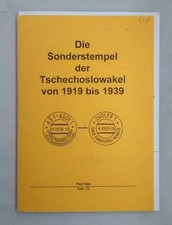 Die Sonderstempel der