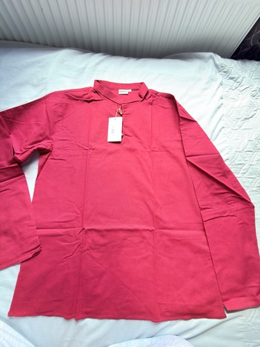 Mens kurta shirt long - kurta,