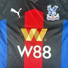 Rare Original Crystal Palace