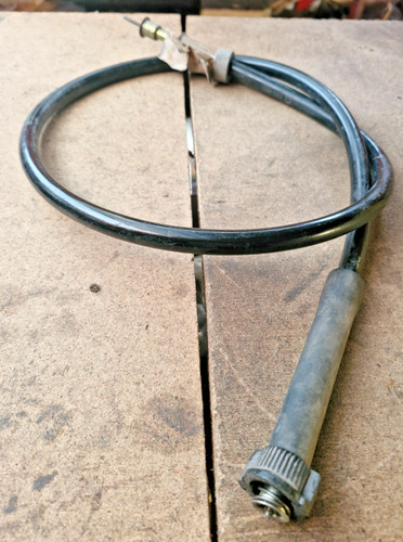 Saab v4 speedo cable - v4,