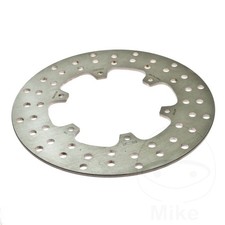 TRW Fixed Brake Disc front