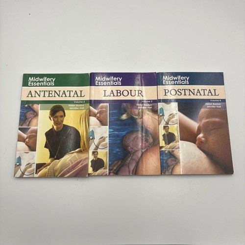 Midwifery essentials book full - midwifery,