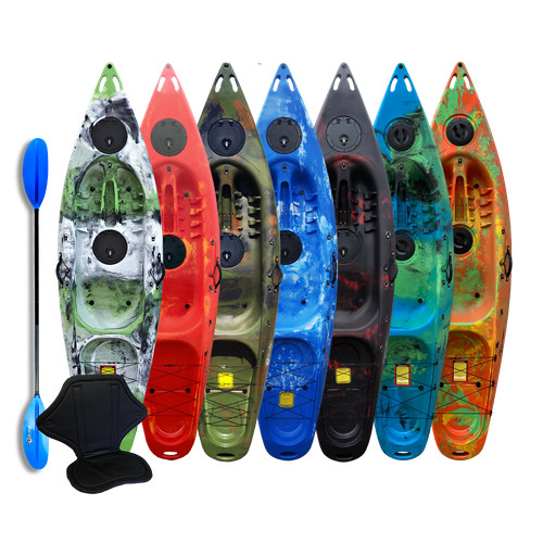 Kayak sit top one person - person,