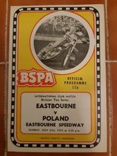 EASTBOURNE  vs POLAND