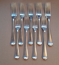 Set 9x Dessert Forks Daniel &
