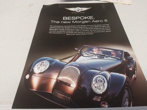 2000s morgan aero original - 2000s,