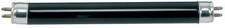 Qtx Black light, ultra violet mini tube, 135 x 16mm, F4 T5 BLB, 4W