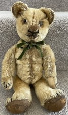 Antique Vintage Mohair Teddy