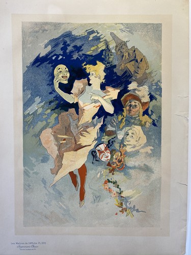 Les maitres affiche - les, l'affiche