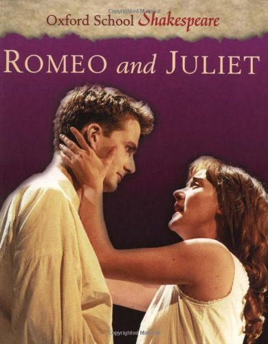 Romeo and juliet oxford - romeo,