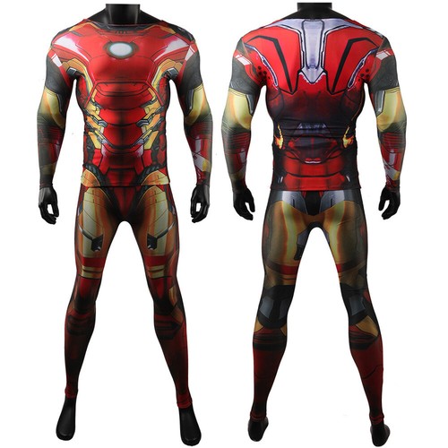 Iron man sports - iron, muscle