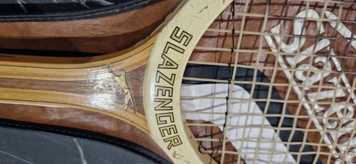 Slazenger challenge 1 - no,