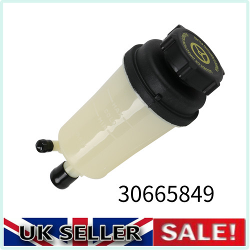 Power steering fluid - power, reservoir