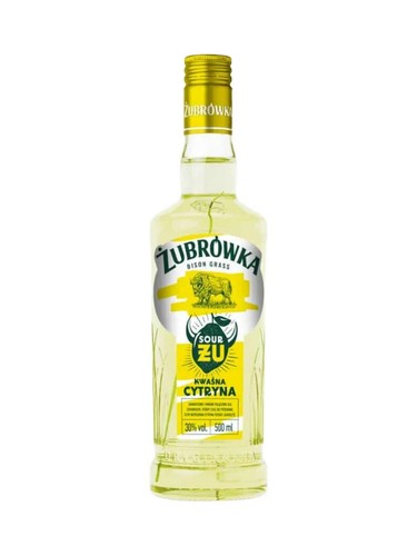 Zubrowka żu sour - Żu,