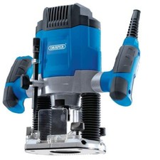DRAPER PLUNGE ROUTER 1200W