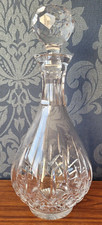 Tyrone Crystal decanter boxed