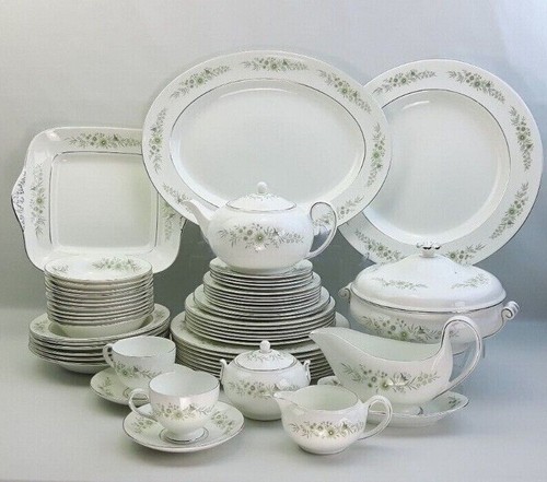 Wedgwood westbury dinner - wedgwood, tea