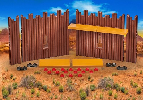 Playmobil 1002 western acw - western,