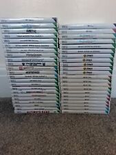 Nintendo WII Games