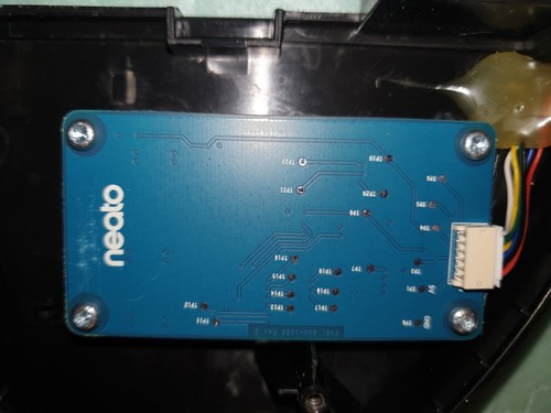 Button control board for - control,