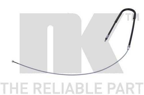 901533 cable parking brake - nk, cable,